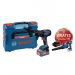 Bosch Akku-Bohrschrauber EXPERT EXSR18V-50 Solo