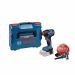 Bosch Akku-Schlagschrauber EXPERT EXDX18V-210 Solo