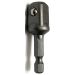 STROXX Stecknussadapter Set 1/4" 6-Kant 3tlg. 1/4" 3/8" 1/2" 500-968