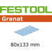 FESTOOL SCHLEIFSTREIFEN STF 80X133 P180 GR/100 80X133MM P180 497122