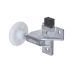ROLLENHALTER N80 VORMONTIERT LINKS 1084003