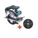 MAKITA AKKU-HANDKREISSÄGE DHS630 M.2.SÄGEBLATT 18V 01.2026