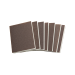 STROXX Schleifmatte WEICH 2-seitig K180/P320 sehrfein 102-293
