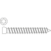 STROXX MONTAGESCHRAUBE 7,5X122 MM TX 30 1036-7.5-122 - 1000 Stück