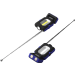 STROXX Mini-Arbeitslampe LED, mit Magnet, 105 Lumen