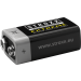 STROXX Alkaline-Batterie 9V