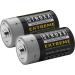 STROXX Alkaline-Batterie C LR14 2 Stk. 100-438