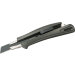 STROXX Cuttermesser – 18 mm, Aluminiumgehäuse, mit Abbrechklinge, robust & präzise