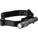 STROXX Taschenlampe/Stirnlampe 1 AA, 80 Lumen, flexibel