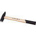 STROXX Schlosserhammer mit Hickorystiel