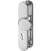 STROXX Schutz-Langschild-Wechselgarnitur, PZ, 12 mm, Aluminium 700-158