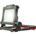 STROXX Arbeitslampe 18V – 17W, 2.200 Lumen, dimmbar, mit Magnet, Haken & 230V Netzteil